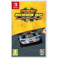 Super Woden Gp Podium Edition