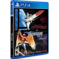 Gleylancer y Gynoug Combo Pack Limited Run (Importacion USA)