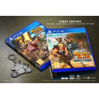 Metal Slug Tactics First Edition