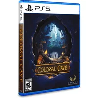 Colossal Cave Limited Run (Importacion USA)