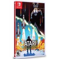 Atari Recharged Collection 4 (Importacion USA)
