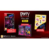 Poppy Playtime Triple Pack