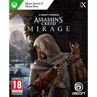 Assassins Creed Mirage (Importacion UK)