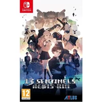 13 Sentinels Aegis Rim (Importacion UK)