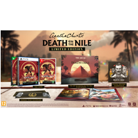 Agatha Christie Death on the Nile