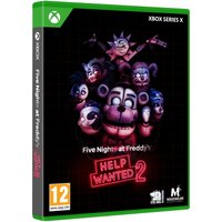 Five Nights at Freddys Help Wanted 2