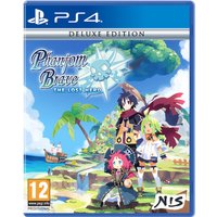 Phantom Brave The Lost Hero Deluxe Edition