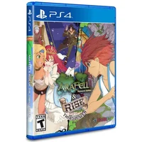 Ara Fell and the Rise of the Third Power (Importacion USA)