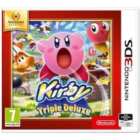 Kirby Triple Deluxe Selects (Importacion UK)