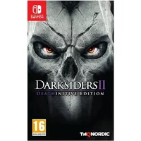 Darksiders 2 Deathinitive Edition