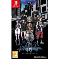 Neo The World Ends With You (Importacion UK)