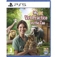 My Vet Practice In The Zoo