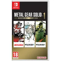 Metal Gear Solid Master Collection Vol 1 (Importacion UK)