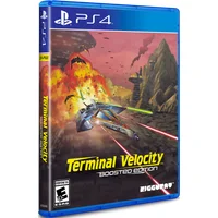 Terminal Velocity Boosted Edition Limited Run (Importacion USA)
