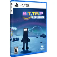 Bit Trip Rerunner Limited Run (Importacion USA)