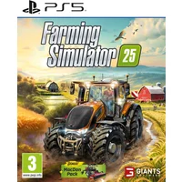Farming Simulator 25 (Importacion UK)