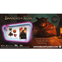 BANNERS OF RUIN