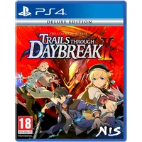 The Legend of Heroes Trails through Daybreak II Deluxe Edition (Importacion UK)