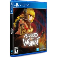 Sword of the Vagrant (Importacion USA)