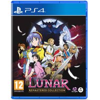 Lunar Remastered Collection