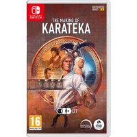 The Making of Karateka