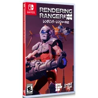Rendering Ranger R2 Limited Run #276 (Importacion USA)