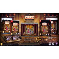 Paper Ghost Stories Third Eye Open Collectors Edition