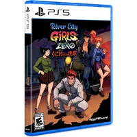 River City Girls Zero Limited Run #18 (Importacion USA)
