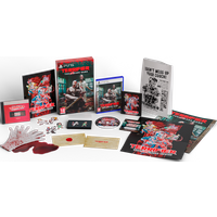 Terrifier The ARTcade Game Collectors Edition
