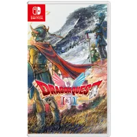 Dragon Quest I y II HD 2D Remake