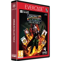 Cartucho Evercade Gremlin Collection 2