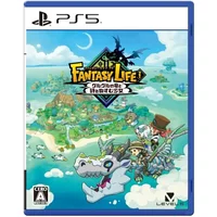 Fantasy Life i The Girl Who Steals Time (Importacion Japonesa)