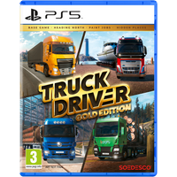 Truck Driver Gold Edition