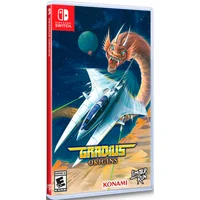 Gradius Origins Gradius 3 Cover Limited Run (Importacion USA)