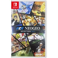 Aca Neogeo Selection Vol. 2 (Importacion Asiatica)