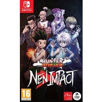 Hunter x Hunter Nen x Impact