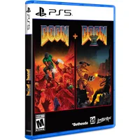 Doom y Doom II Limited Run (Importacion USA)