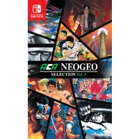 Aca Neogeo Selection Vol. 3 (Importacion Asiatica)