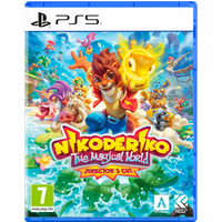 Nikoderiko The Magical World Directors Cut