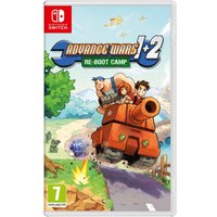 Advance Wars 1+2 Re-Boot Camp (Importacion Italiana)