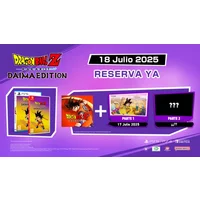 Dragon Ball Z Kakarot Daima Edition
