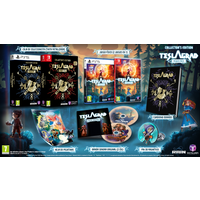 Teslagrad Power Pack Collectors Edition
