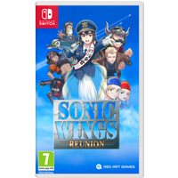 Sonic Wings Reunion