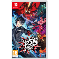 Persona 5 Strikers