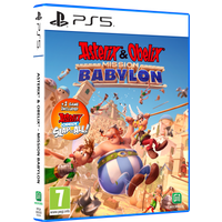 Asterix y Obelix Mission Babylon Day One Edition