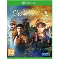 Shenmue 1 y 2 (Importacion UK)