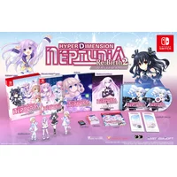 Hyperdimension Neptunia ReBirth 2 Sisters Generation Limited Edition (Importacion Asiatica)
