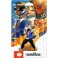 Amiibo Luke (Importacion Japonesa)