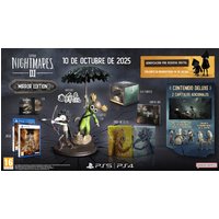 Little Nightmares III (3) Mirror Edition