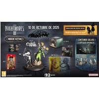 Little Nightmares III (3) Mirror Edition